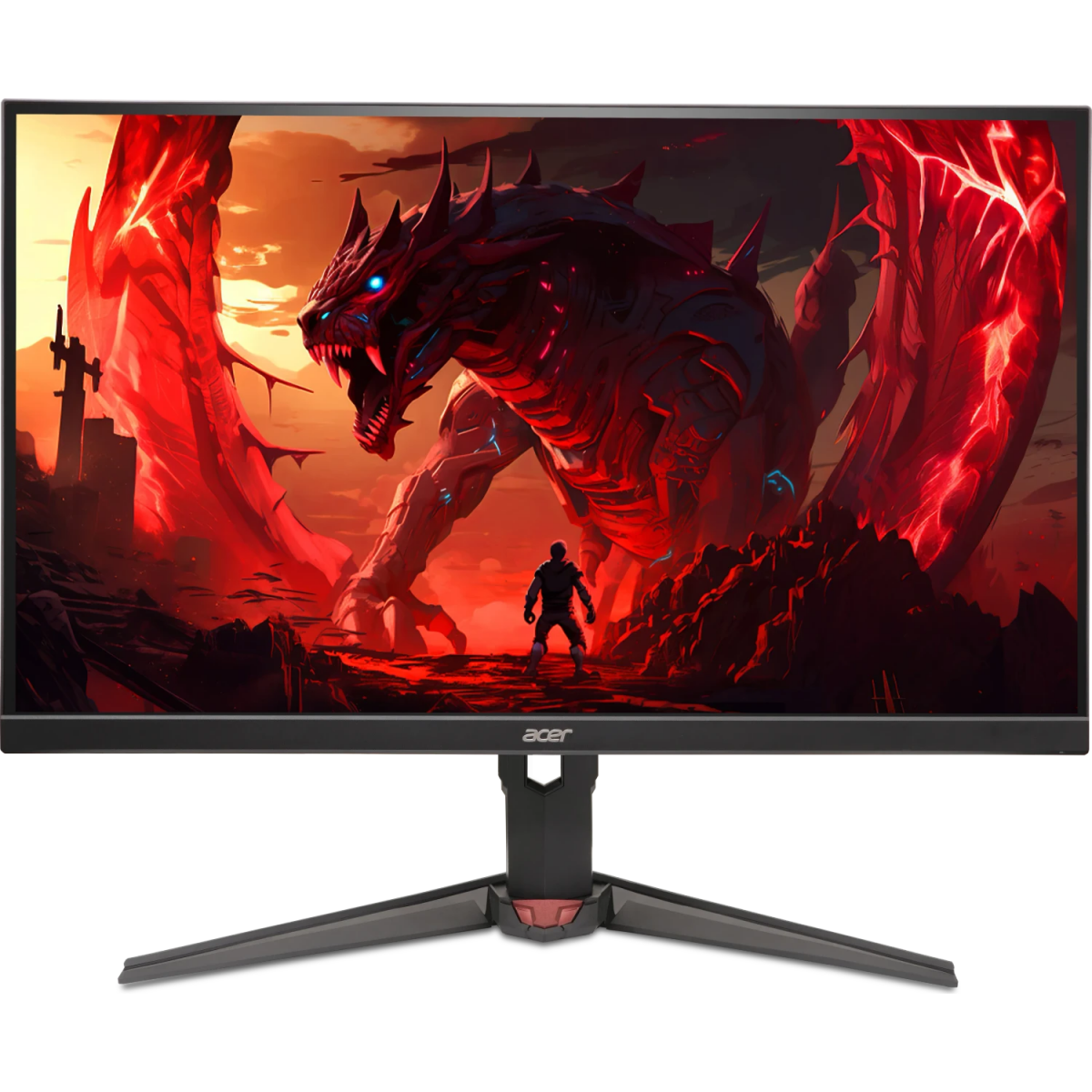 Monitor Acer 24" XV240Y W3bmiiprx Nitro - UM.QX0EE.324 - photo 2