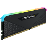 Mémoire vive 16GB DDR4 3200MHz Corsair Vengeance RGB RS (CMG16GX4M1E3200C16)