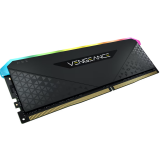Mémoire vive 16GB DDR4 3200MHz Corsair Vengeance RGB RS (CMG16GX4M1E3200C16)
