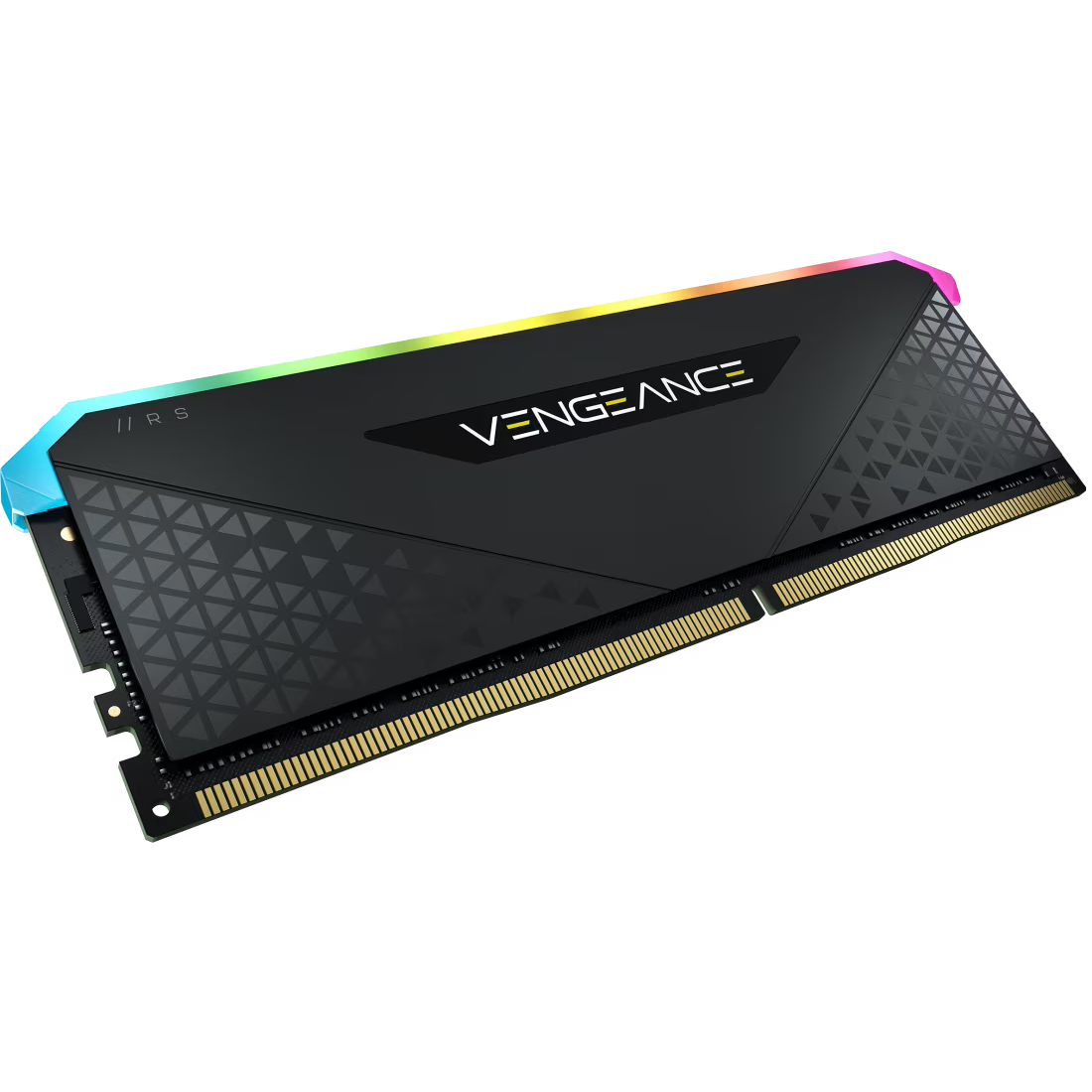 Mémoire vive 16GB DDR4 3200MHz Corsair Vengeance RGB RS (CMG16GX4M1E3200C16) - photo 3