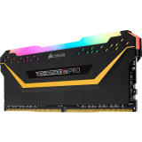 Mémoire vive 16GB DDR4 3200MHz Corsair Vengeance RGB PRO (CMW16GX4M2E3200C16)