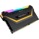 Mémoire vive 16GB DDR4 3200MHz Corsair Vengeance RGB PRO (CMW16GX4M2E3200C16)