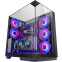 Case Mars Gaming MC-3GF Black - MC3GF