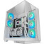 Case Mars Gaming MC-3GF White - MC3GFW