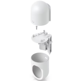 Support de montage Ubiquiti UACC-FLEX-CAM-PWM-WHITE
