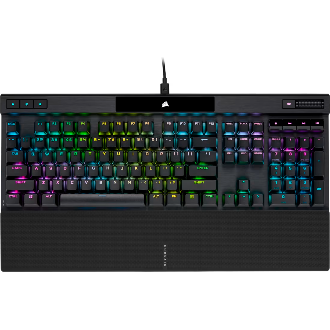 Clavier Corsair K70 Pro RGB Black (CH-910941A-FR)