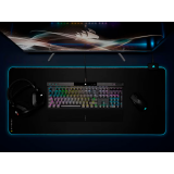Clavier Corsair K70 Pro RGB Black (CH-910941A-FR)
