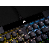 Clavier Corsair K70 Pro RGB Black (CH-910941A-FR)