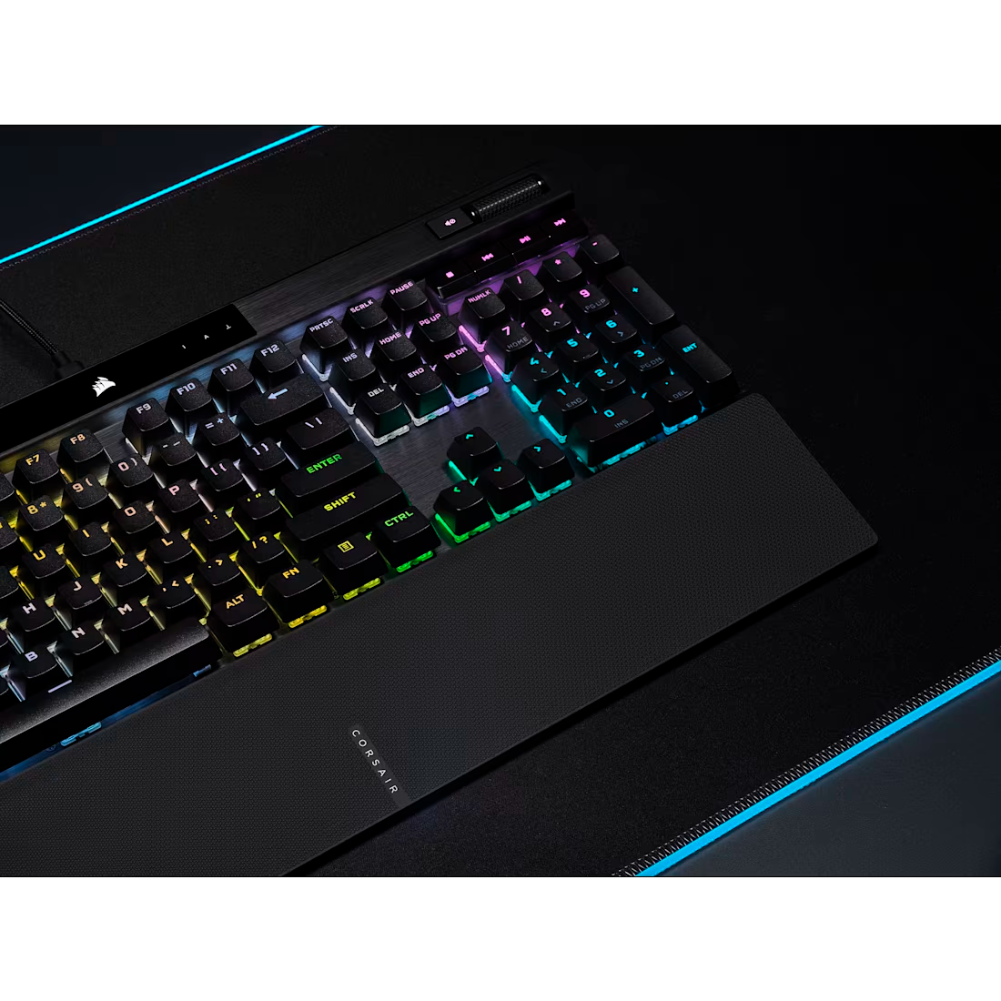 Clavier Corsair K70 Pro RGB Black (CH-910941A-FR) - photo 10