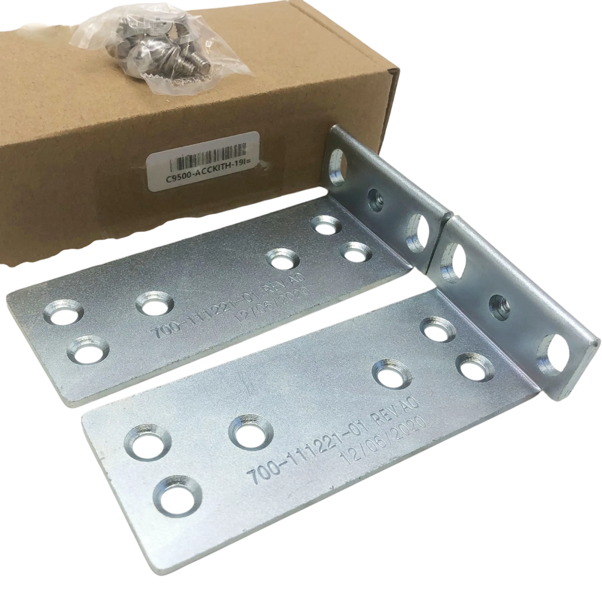 Installation Kit Cisco C9500-ACCKITH-19I