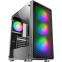 Case Mars Gaming MC-F Black - MCF