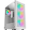 Case Mars Gaming MC-F White - MCFW