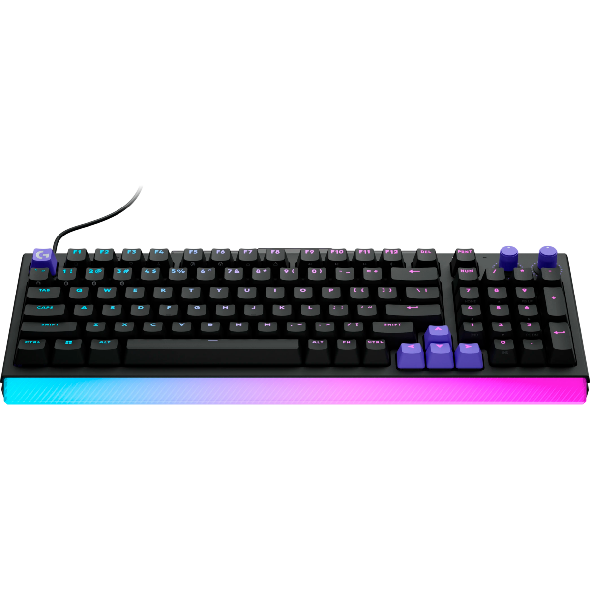 Keyboard Logitech G512 X 98 Black (920-013976) - photo 2