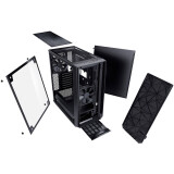 Boitiers PC Fractal Design Meshify C TG Black (FD-CA-MESH-C-BKO-TGL)