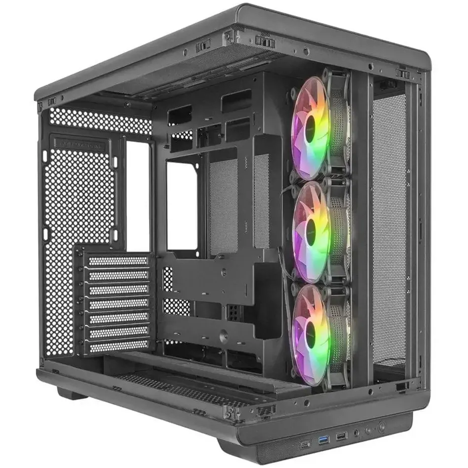Case Mars Gaming MC-REV Black - MCREV - photo 2