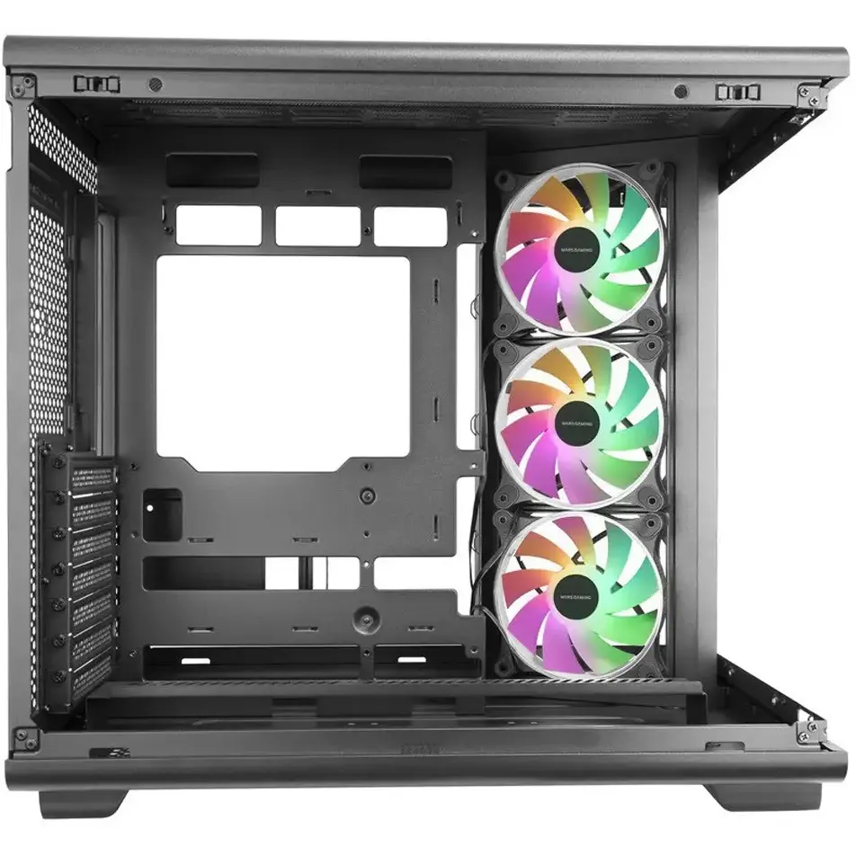 Case Mars Gaming MC-REV Black - MCREV - photo 3