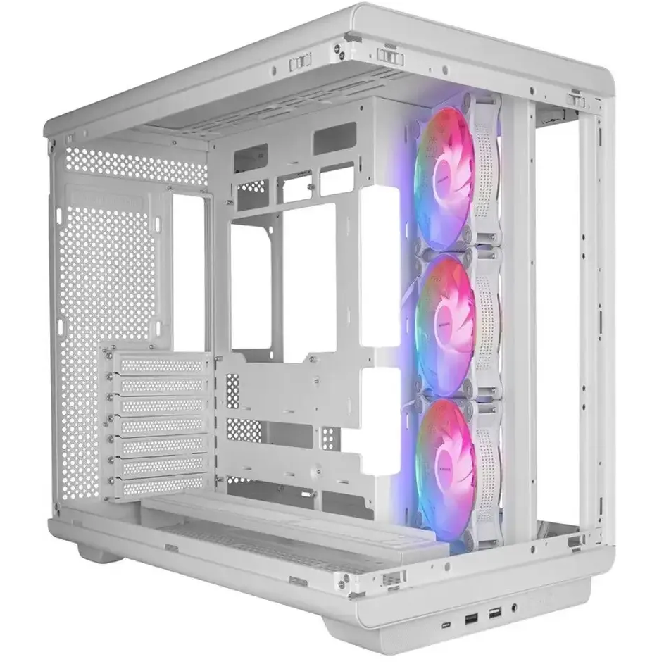 Case Mars Gaming MC-REV White - MCREVW - photo 2