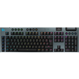 Clavier Logitech G915 X Lightspeed Wireless Black (920-012706)