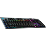 Clavier Logitech G915 X Lightspeed Wireless Black (920-012706)