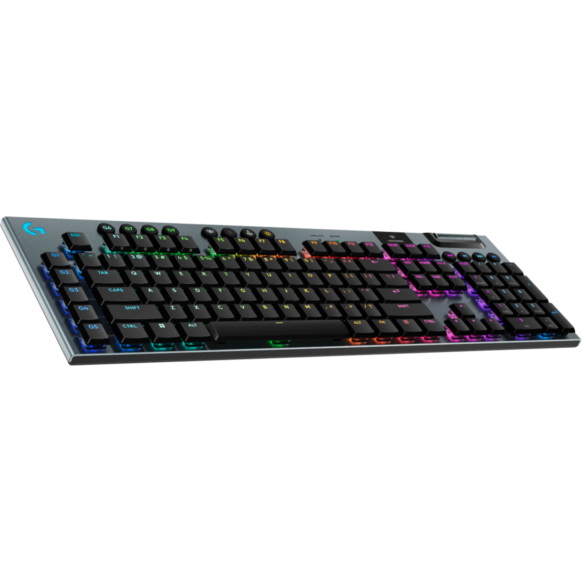 Keyboard Logitech G915 X Lightspeed Wireless Black (920-012706) - photo 2