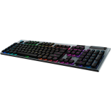 Clavier Logitech G915 X Lightspeed Wireless Black (920-012706)
