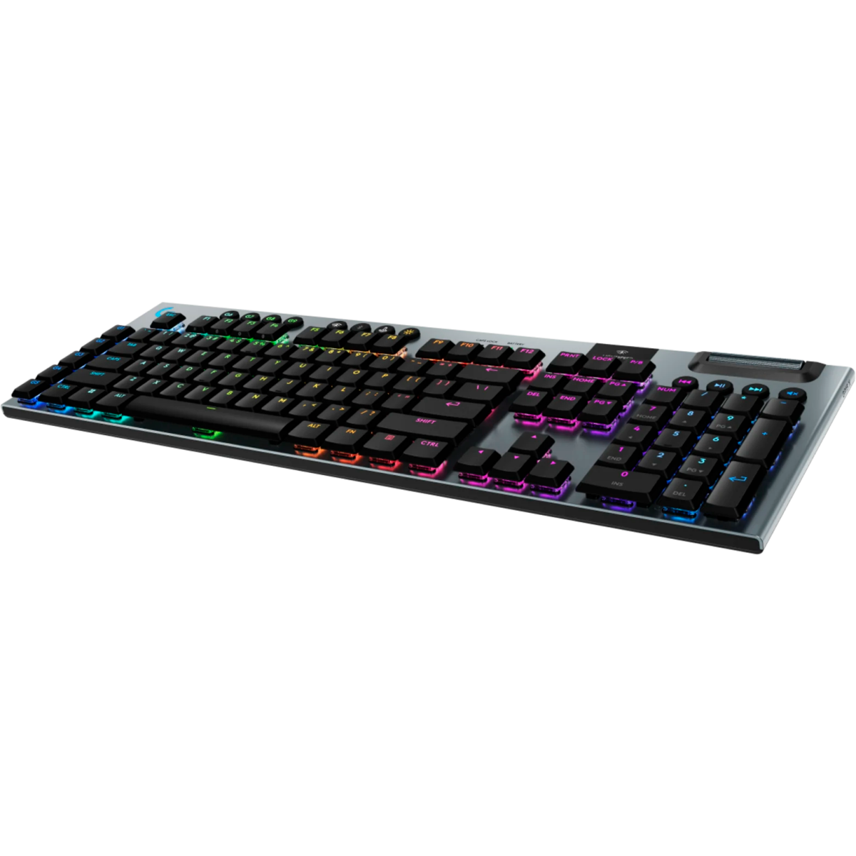 Keyboard Logitech G915 X Lightspeed Wireless Black (920-012706) - photo 4