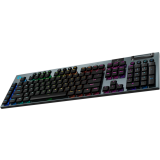 Clavier Logitech G915 X Lightspeed Wireless Black (920-012706)