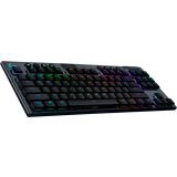 Clavier Logitech G915 X Lightspeed TKL Wireless Black (920-012745)