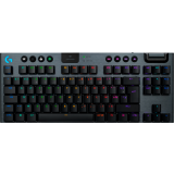 Clavier Logitech G915 X Lightspeed TKL Wireless Black (920-012755)