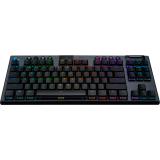 Clavier Logitech G915 X Lightspeed TKL Wireless Black (920-012755)