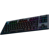 Clavier Logitech G915 X Lightspeed TKL Wireless Black (920-012755)