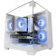 Case Mars Gaming MC-VISIONM White - MCVISIONMW