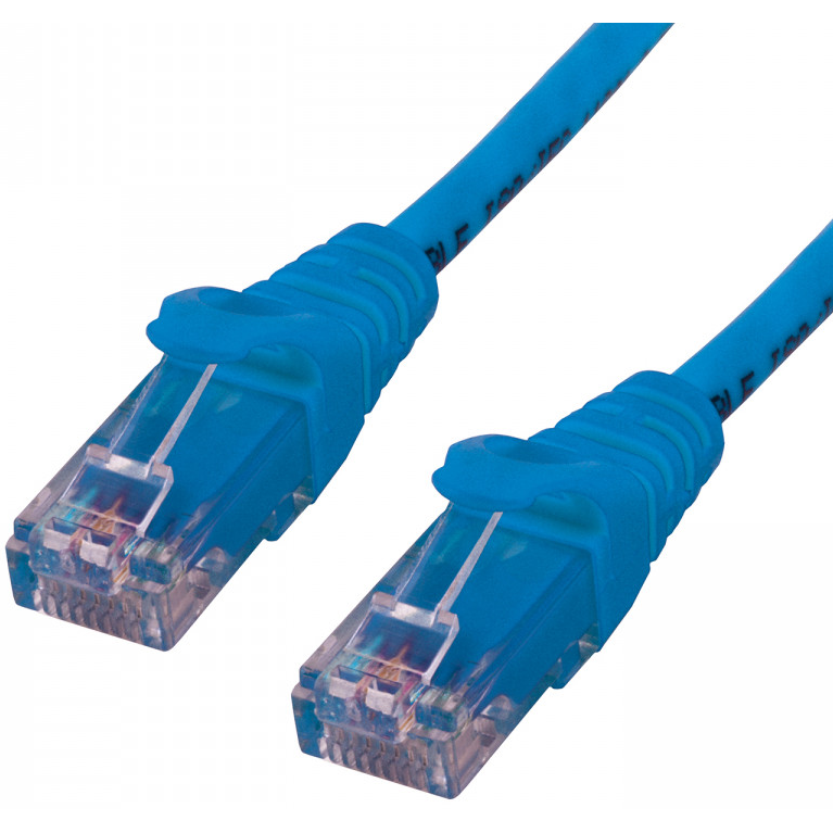 Câble de raccordement MCL FCC6M-5M/B, 5m