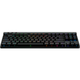 Clavier Logitech G515 Lightspeed Linear Black (920-012548)