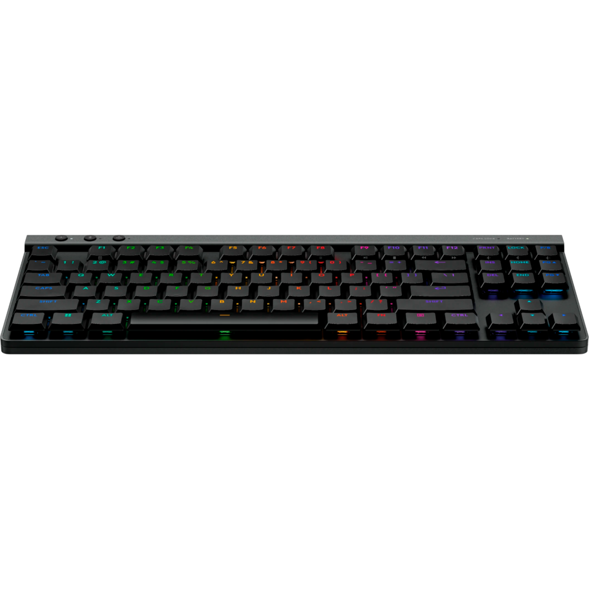 Keyboard Logitech G515 Lightspeed Linear Black (920-012548) - photo 2