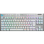 Keyboard Logitech G915 X Lightspeed TKL White (920-012734)