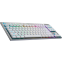 Keyboard Logitech G915 X Lightspeed TKL White (920-012734) - photo 3