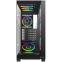 Boîtier MODECOM Volcano Stellar Plus ARGB Midi 8F Black - AT-STELLAR-PLUS-8F-ARGB-10 - photo 2
