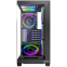 Boîtier MODECOM Volcano Stellar ARGB Midi 8F Black - AT-STELLAR-8F-ARGB-10 - photo 2