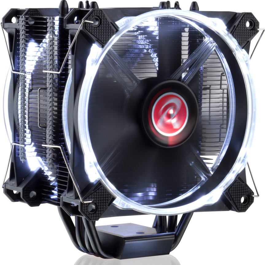 Cooler Raijintek LETO PRO RGB Black - 0R100072 - photo 3