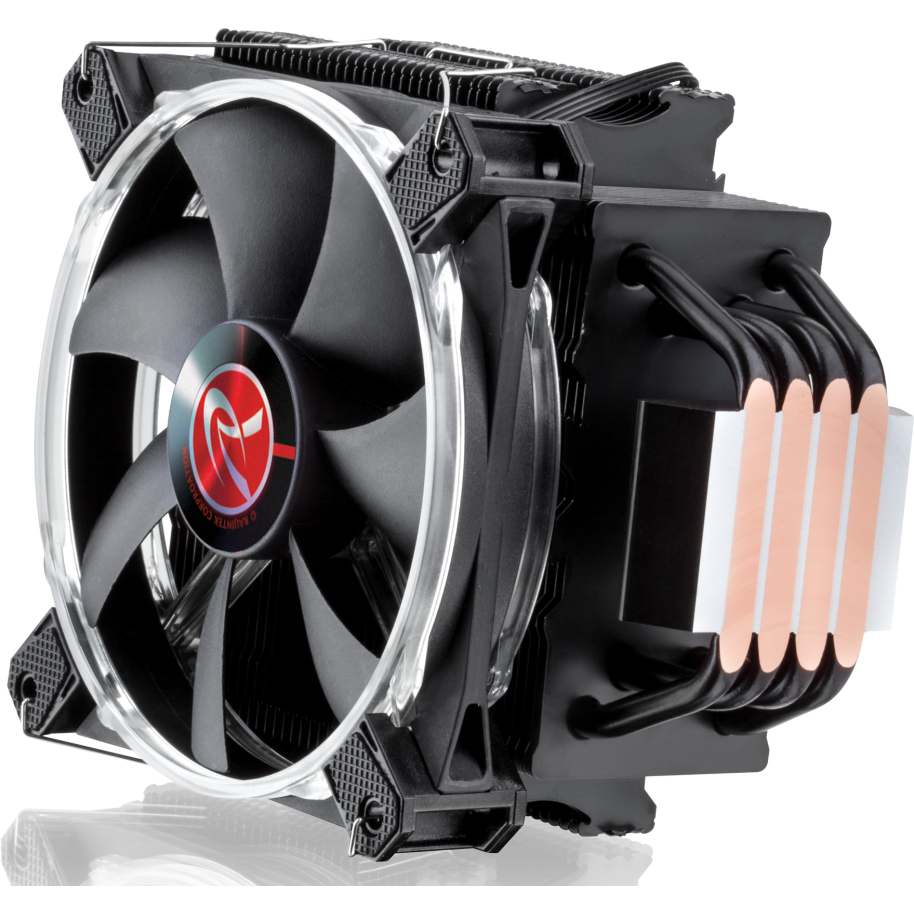 Cooler Raijintek LETO PRO RGB Black - 0R100072 - photo 5