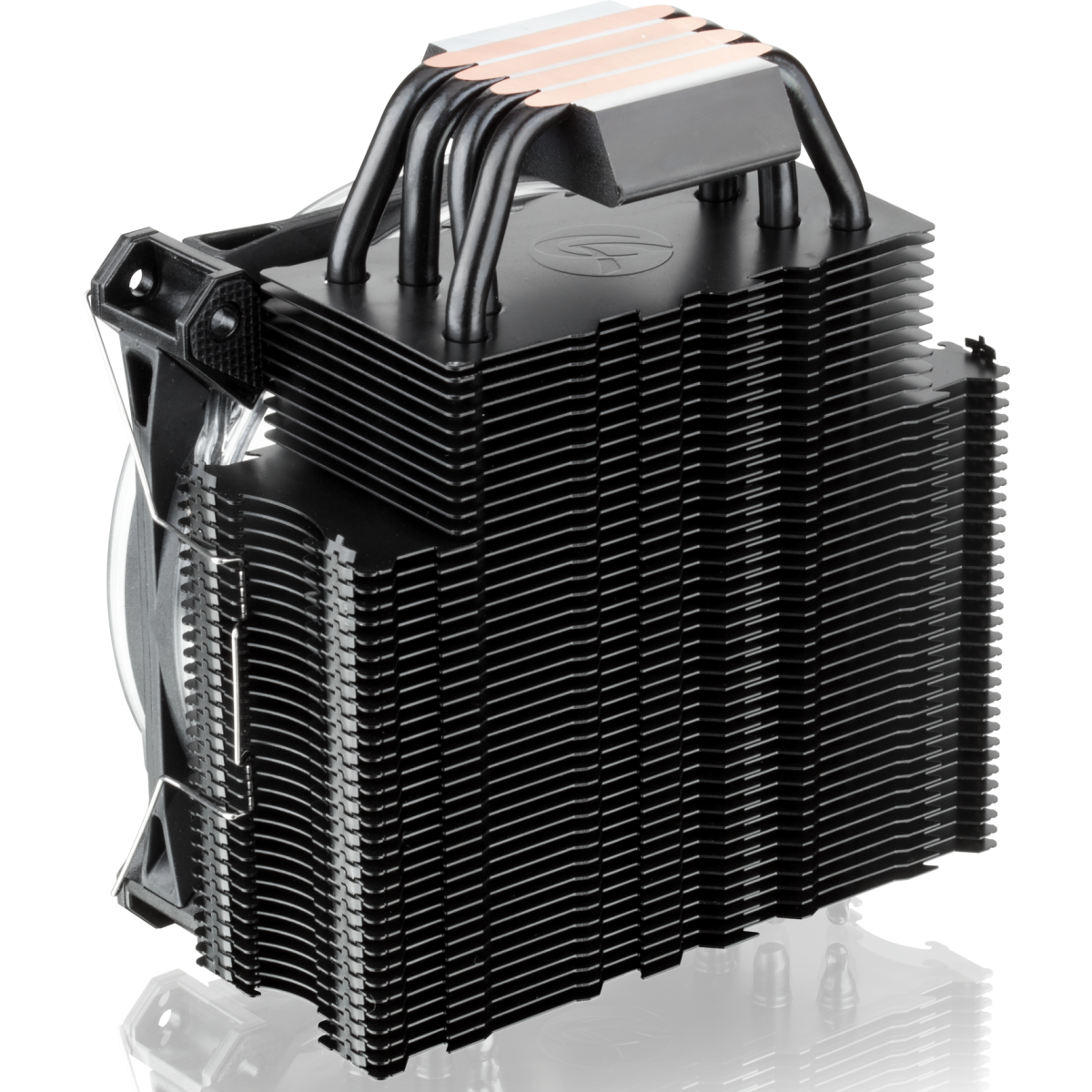 Cooler Raijintek LETO PRO RGB Black - 0R100072 - photo 6