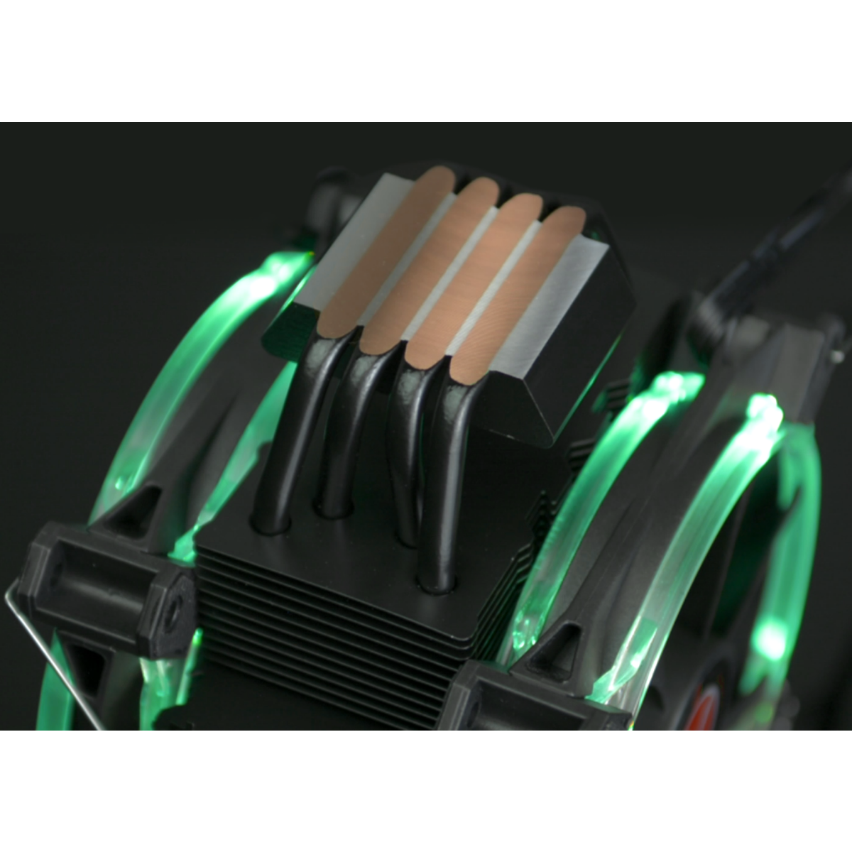Cooler Raijintek LETO PRO RGB Black - 0R100072 - photo 10
