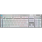Keyboard Logitech G915 X Lightspeed Wireless White (920-012687)