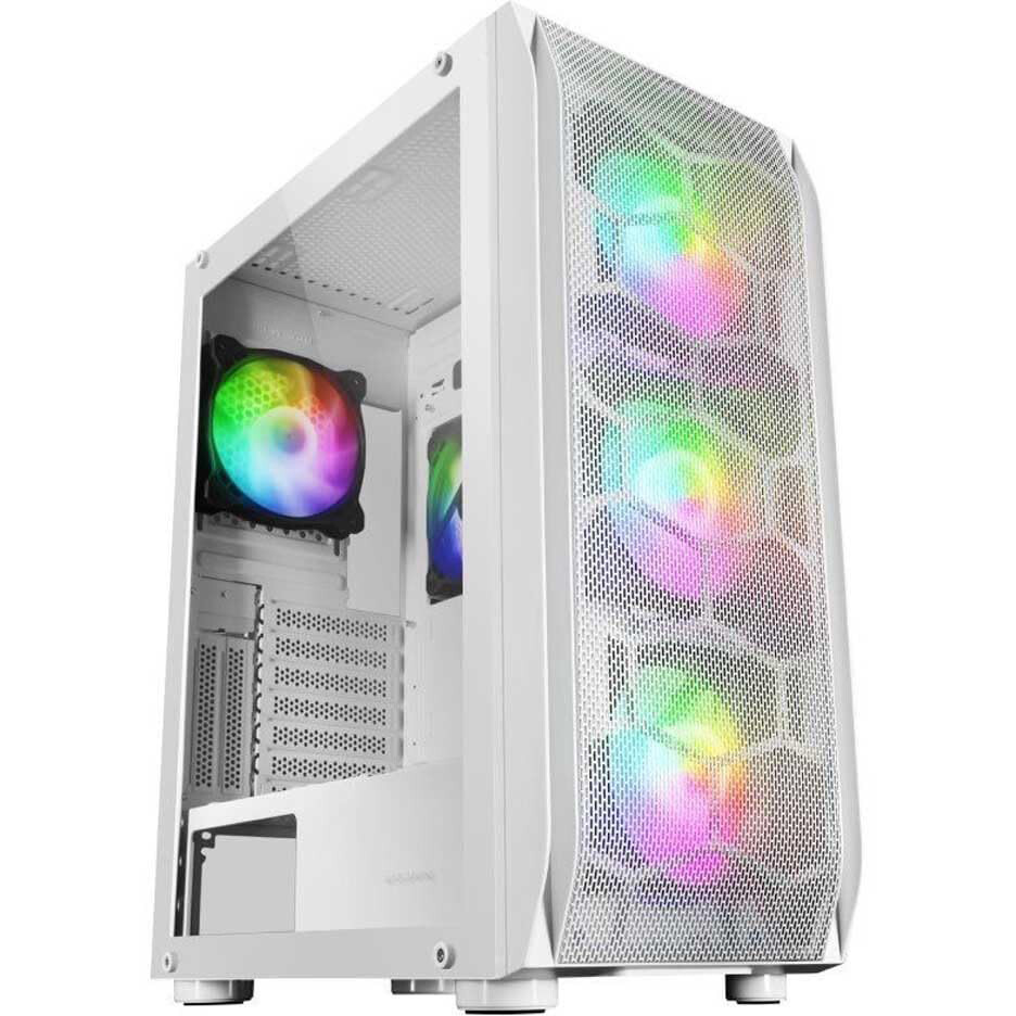 Case Mars Gaming MC-KX White - MCKXW
