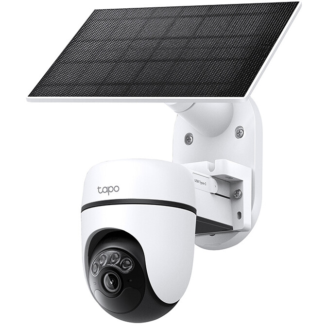Caméra intelligente TP-Link Tapo TC90 KIT