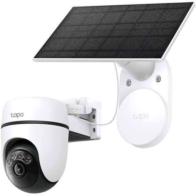 Caméra intelligente TP-Link Tapo TC90 KIT - photo 2