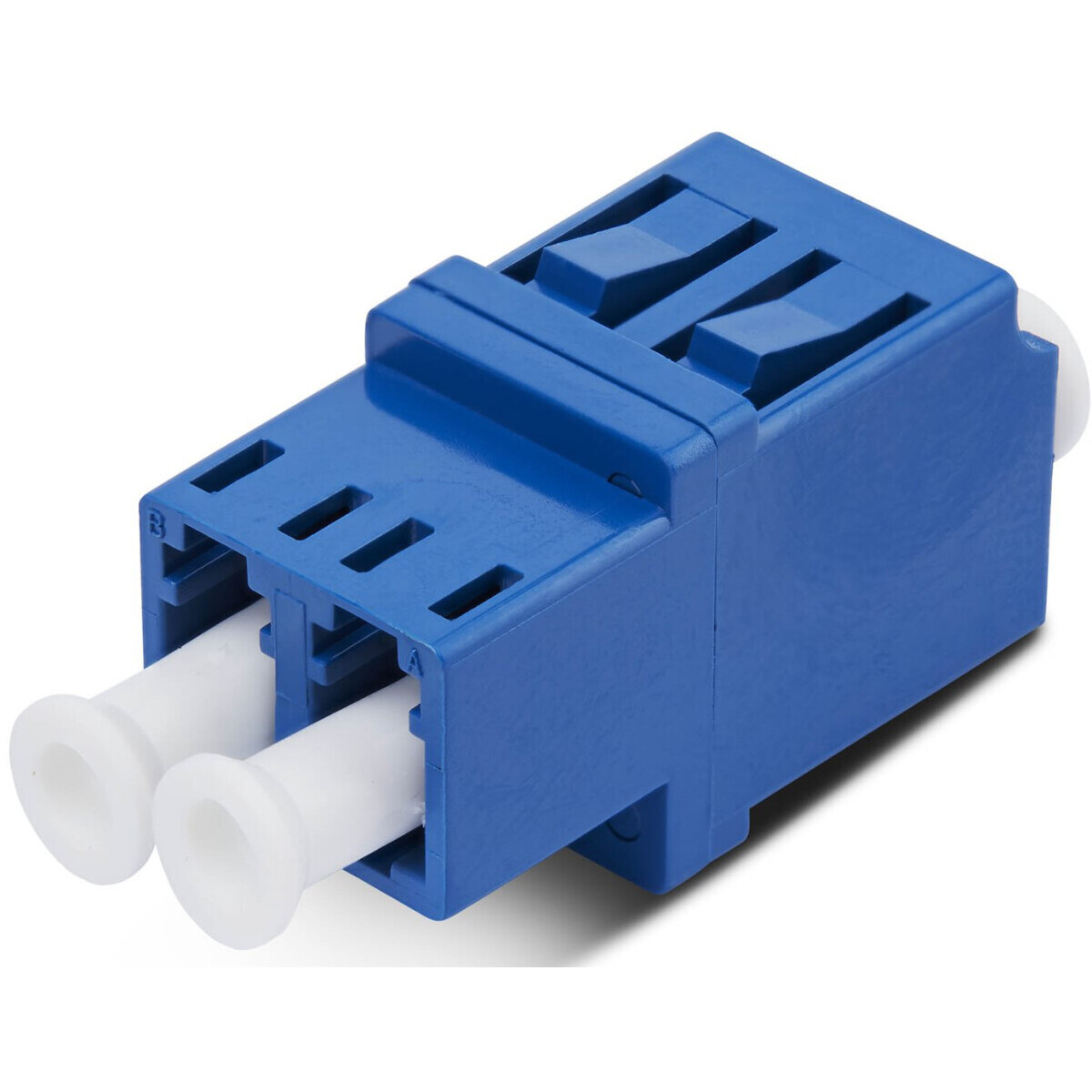 Optical pass-through adapter StarTech LCLCSMCOUPLER