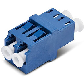 Optical pass-through adapter StarTech LCLCSMCOUPLER - photo 2