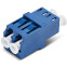 Optical pass-through adapter StarTech LCLCSMCOUPLER - photo 2